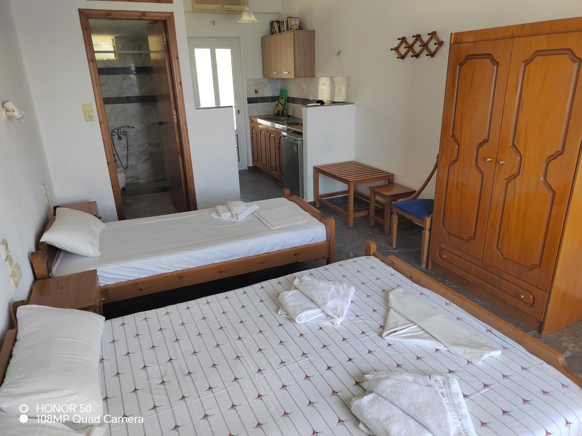 Aggelos Hotel apartamentowy *